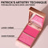 She's Wanted - Major Headlines Double-Take Crème & Powder Blush Duo - GLAM MODA- 89